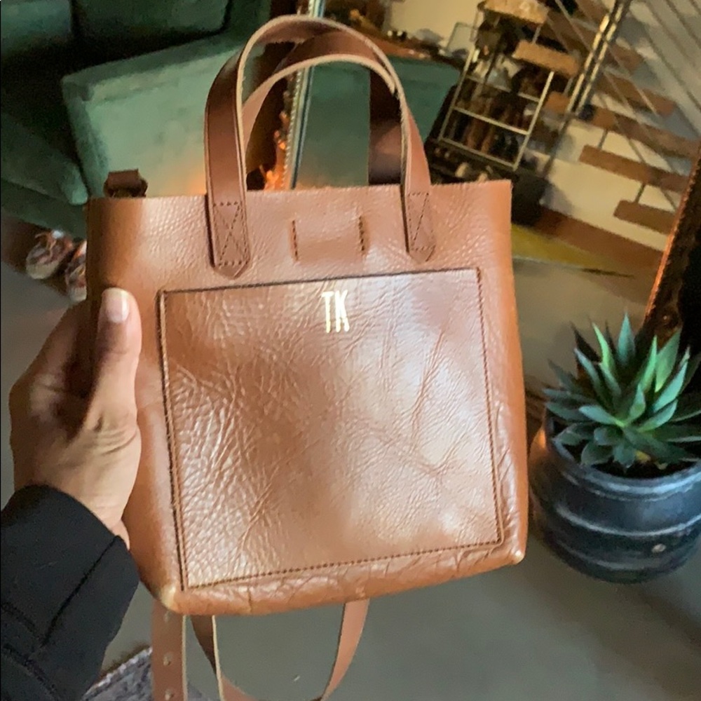 Madewell Small Transport Crossbody